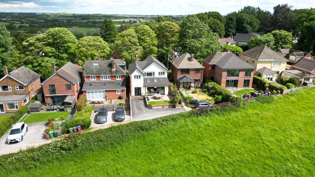Longedge Lane Wingerworth